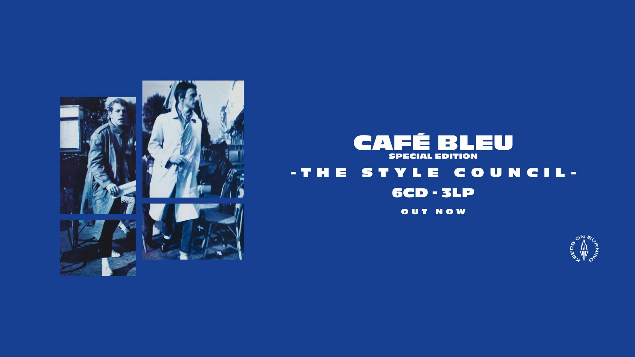 The Style Council (@TheStyleCouncilOfficial) • Facebook