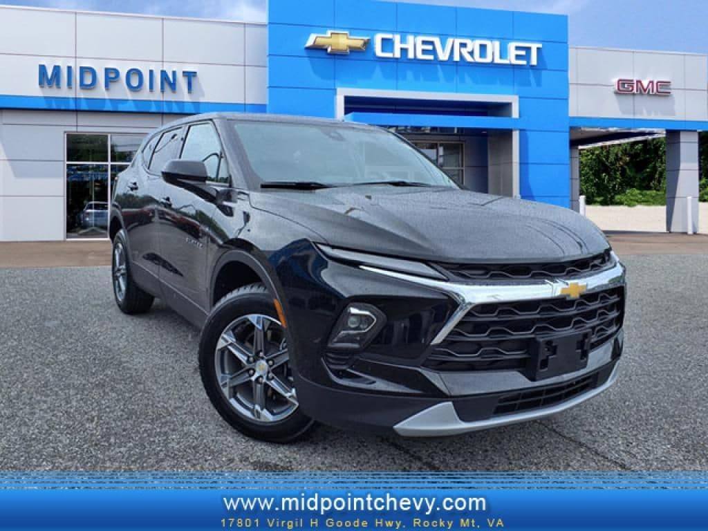 Midpoint Chevrolet | Rocky Mount VA