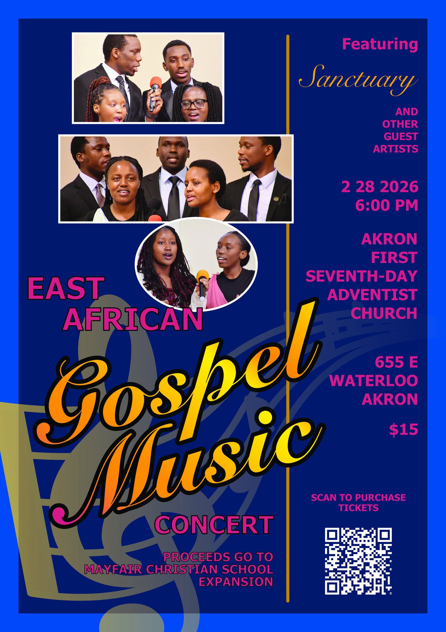 Akron First... - Akron First Seventh-day Adventist Church