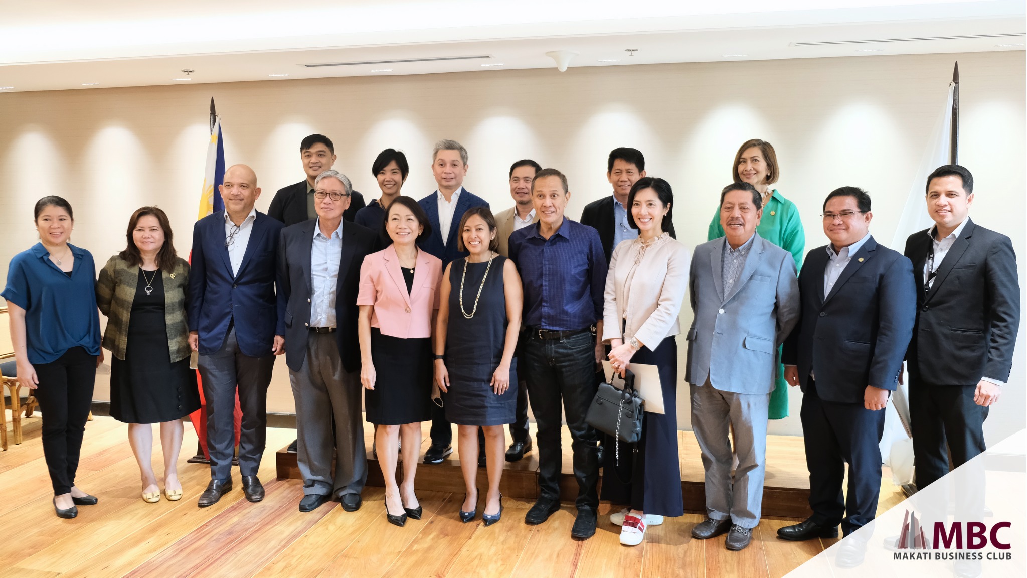 CHECK THIS OUT #Makatizen... - Makati Business Club, Inc.