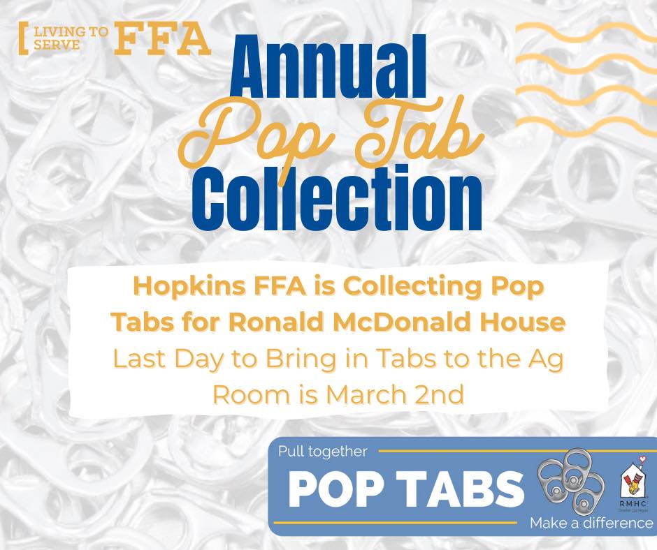 Hopkins FFA - Hopkins FFA added a new photo.