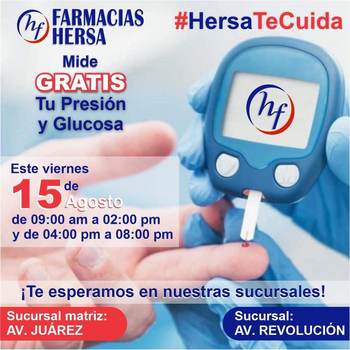 Farmacias HERSA | Pachuca de Soto