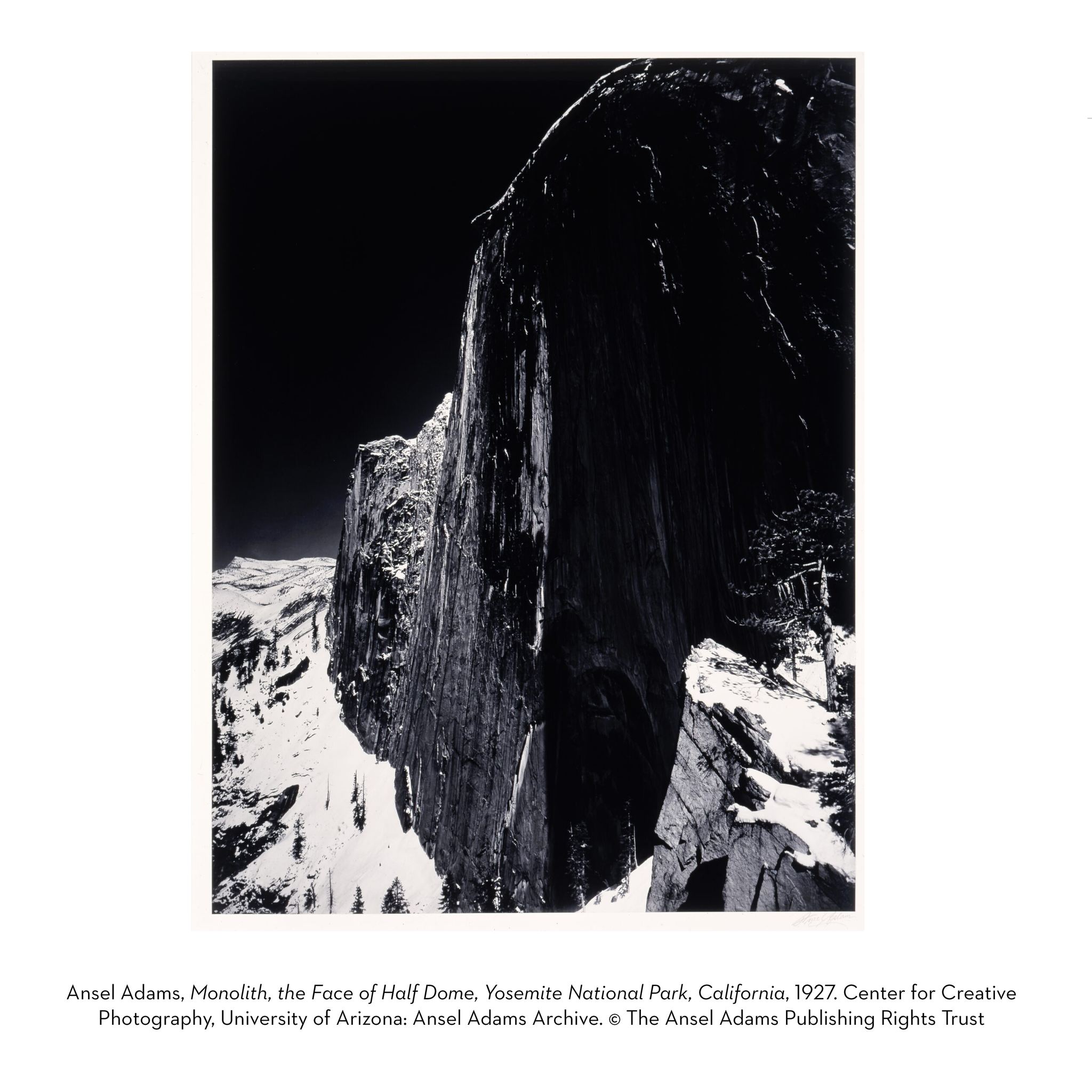 Ansel Adams: Majestic Lands exhibit opens at Westmoreland Museum