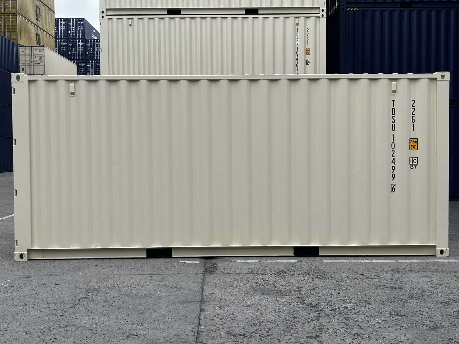Berlian Container | North Jakarta