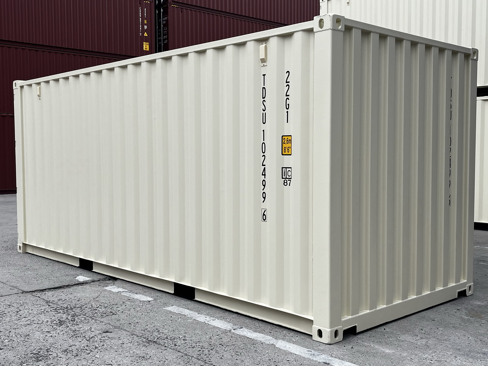 Berlian Container | North Jakarta