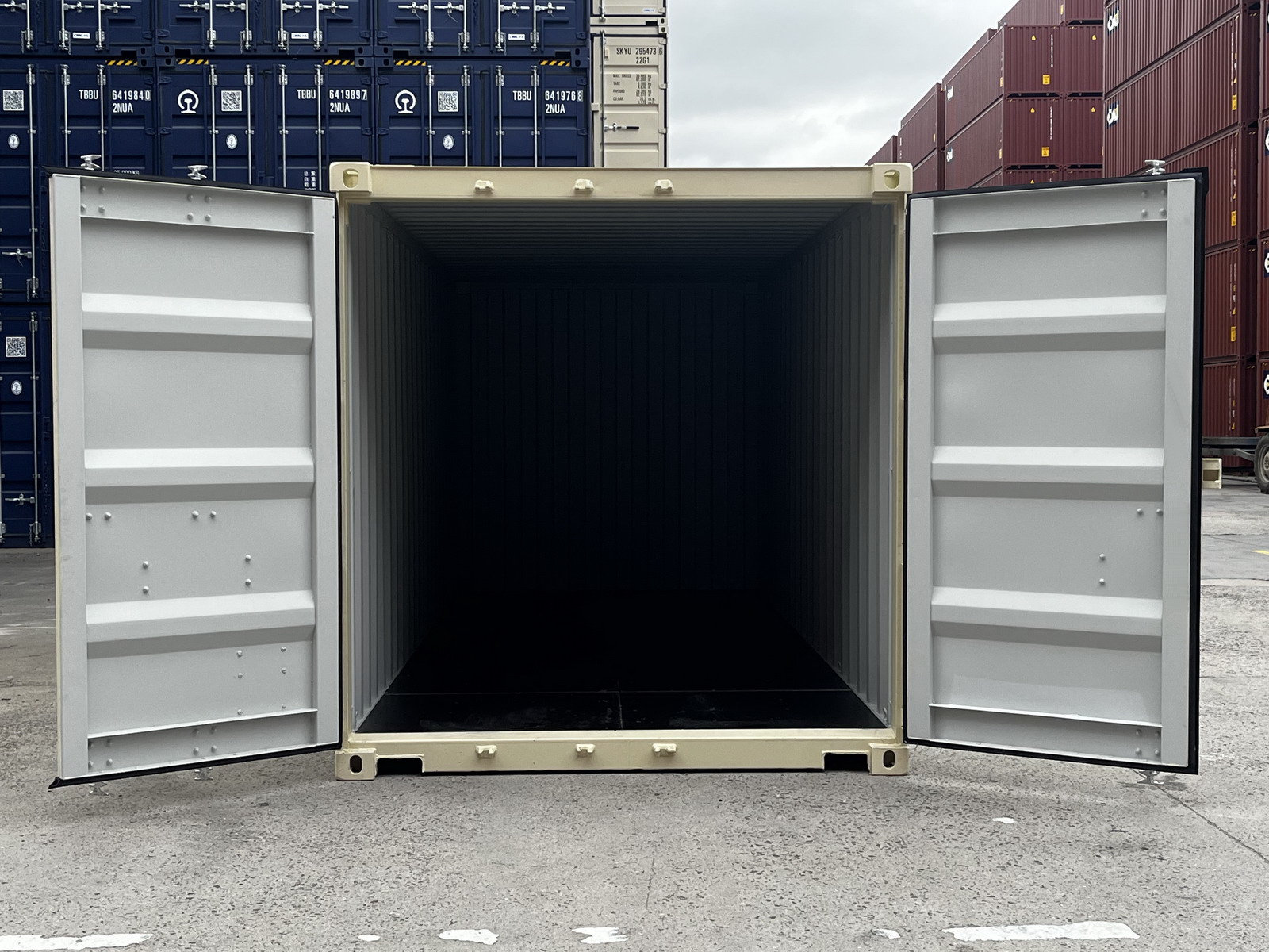 Berlian Container | North Jakarta