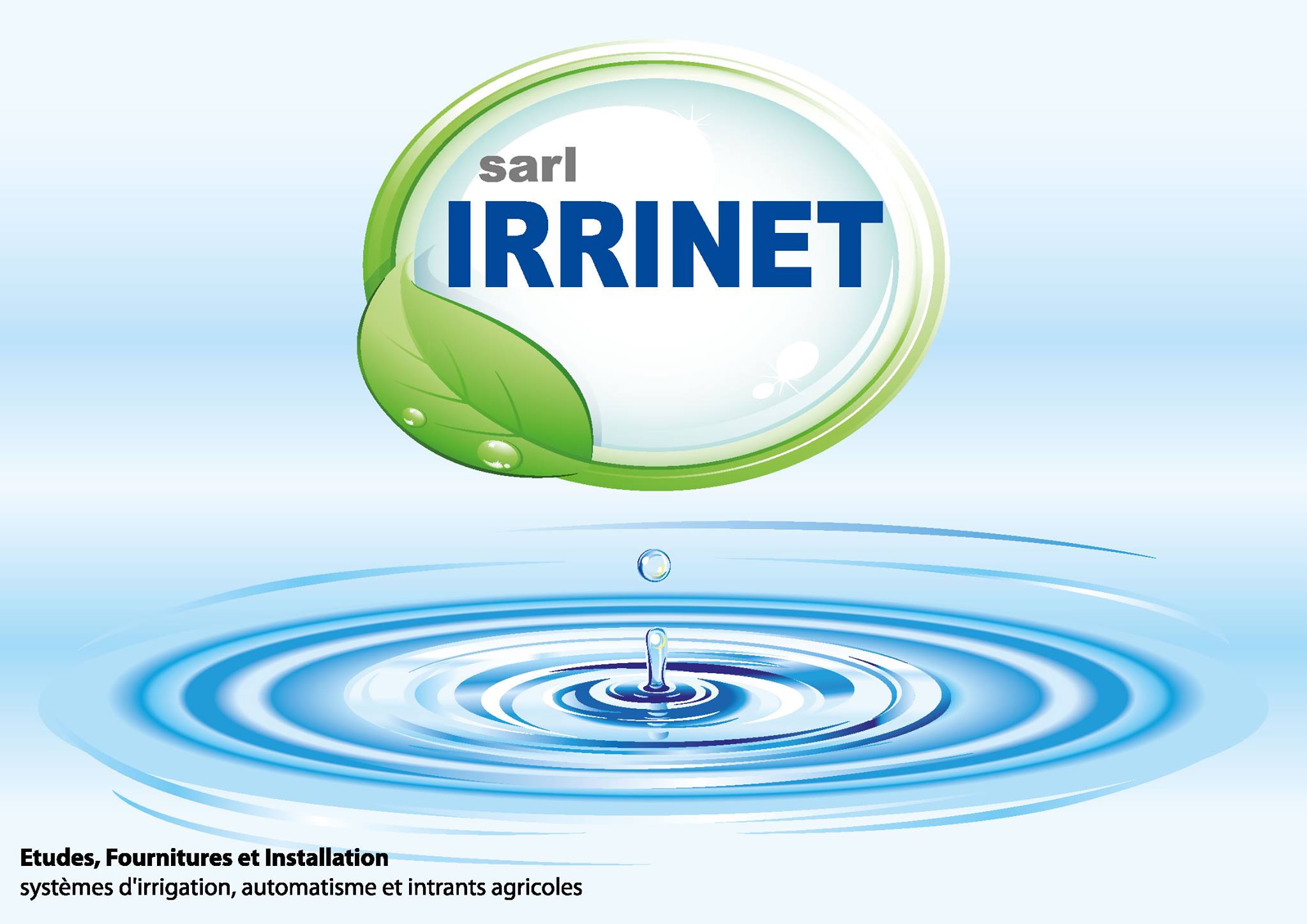 SARL Irrinet | Boufarik