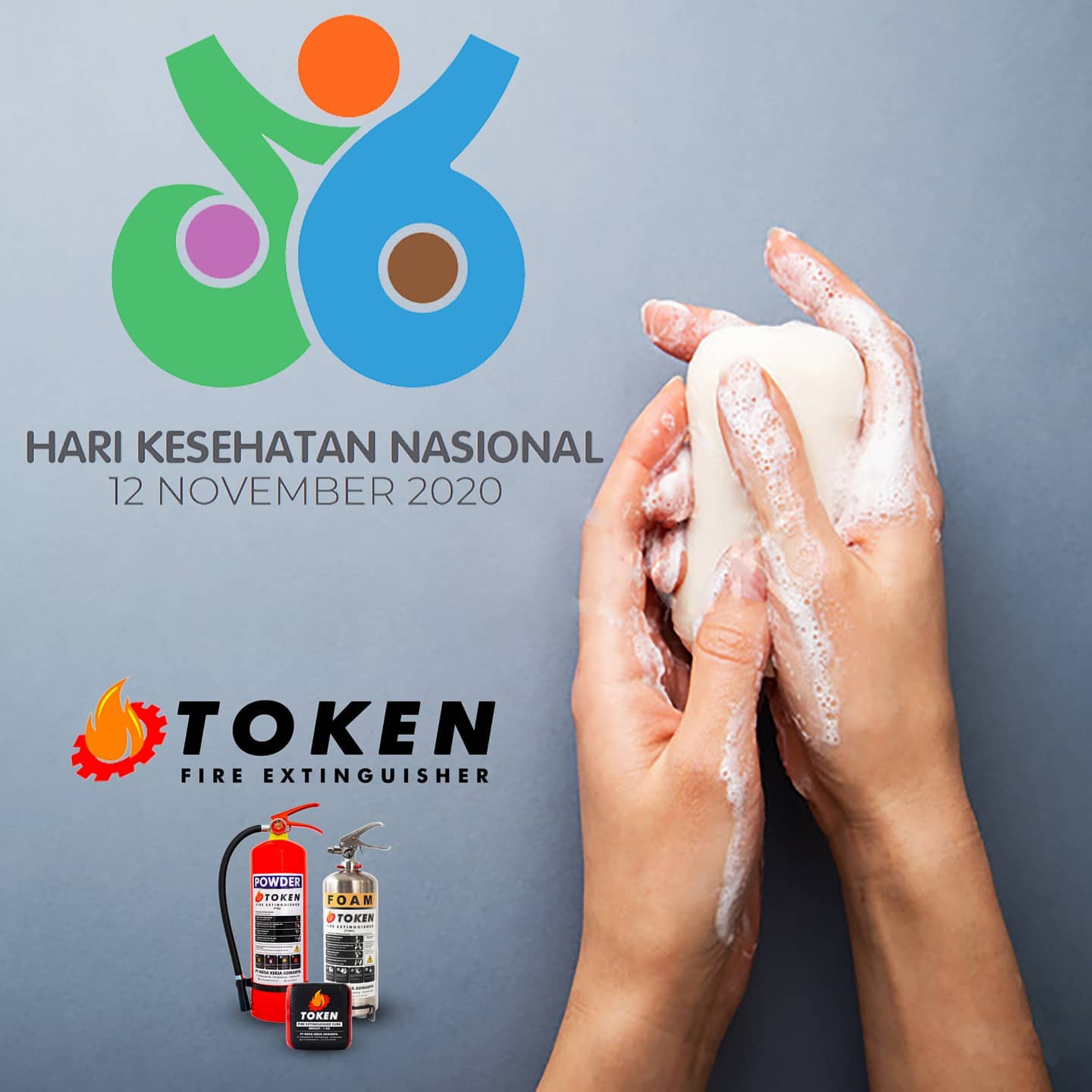 TOKEN Safety Solution | Semarang