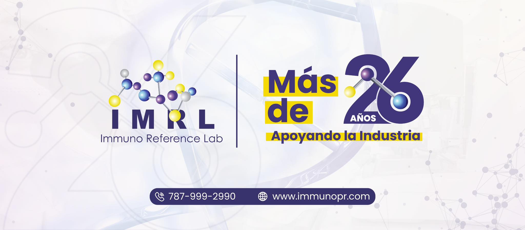 Immuno Reference Lab | San Juan