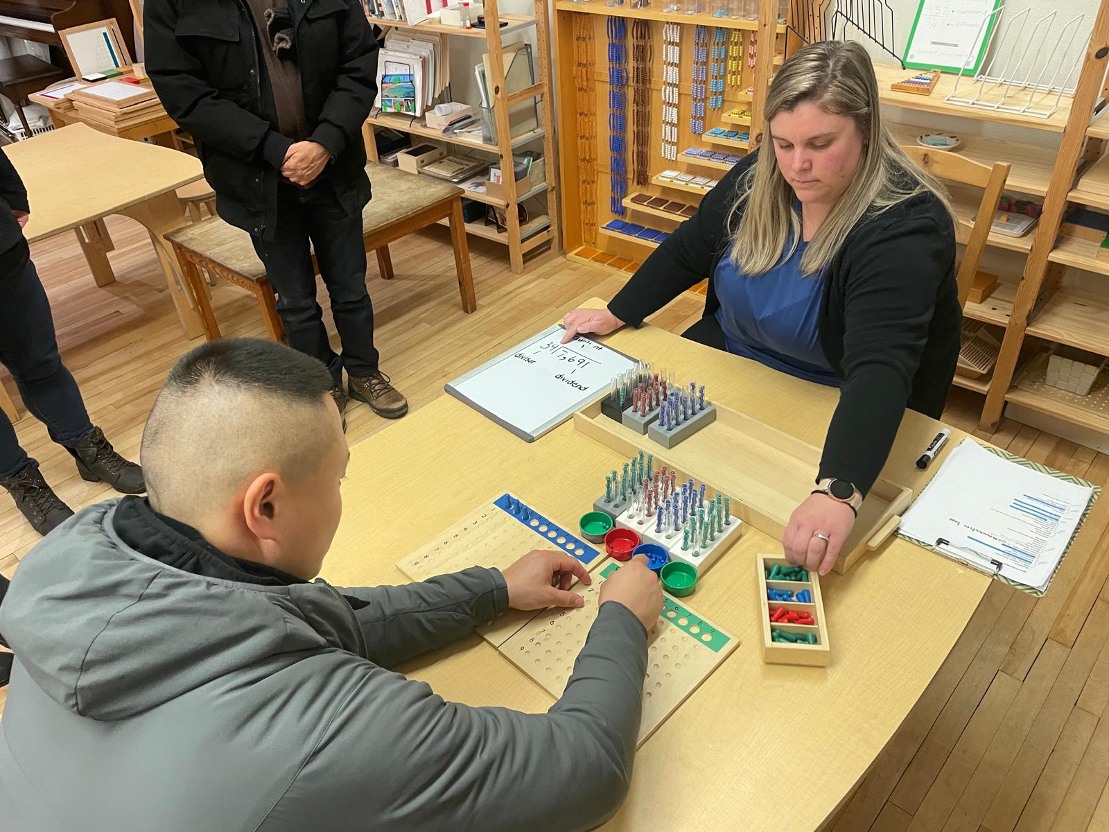 Foundations Montessori... - Foundations Montessori School
