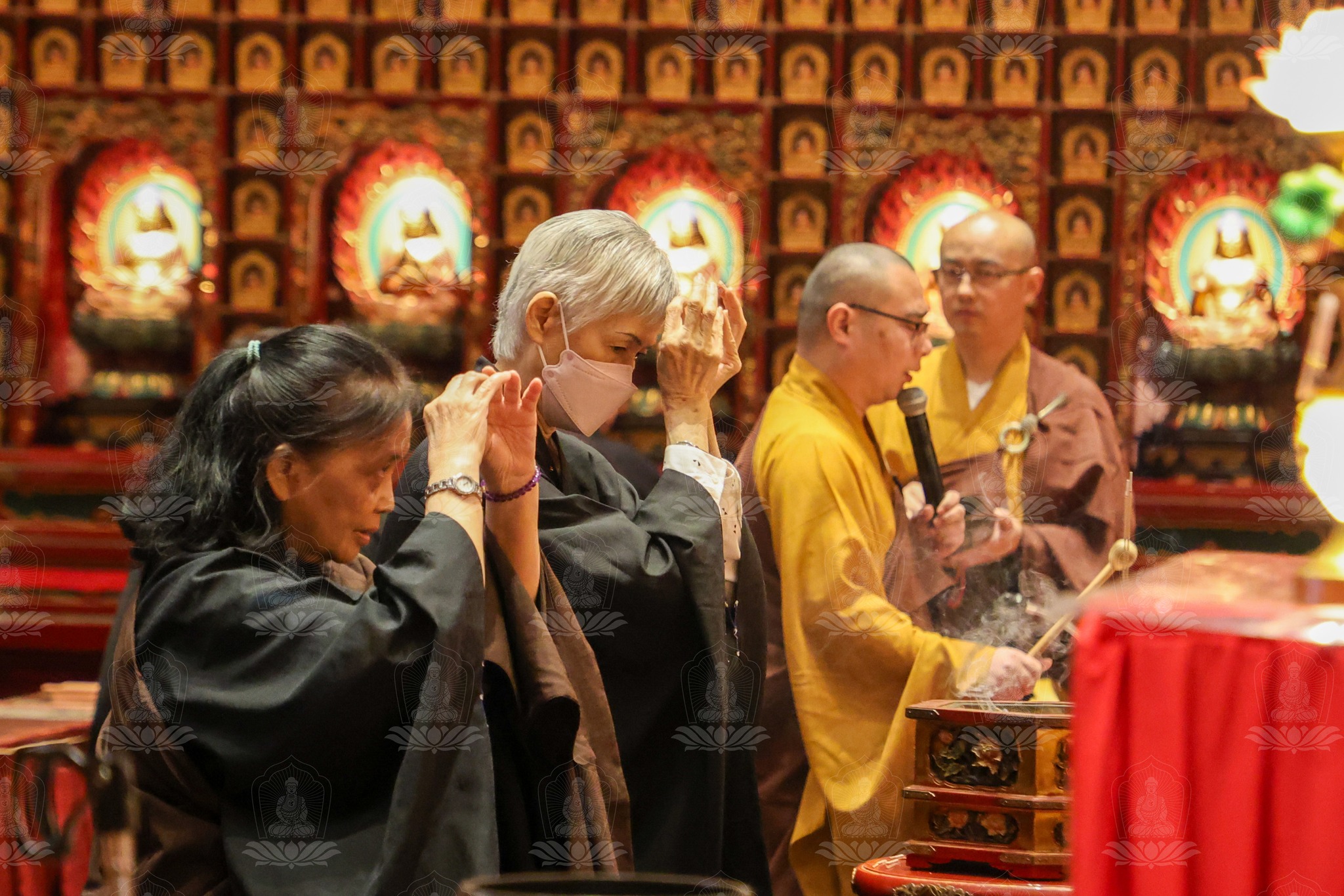 Notice: Discovering Buddhism will be taking a break in September