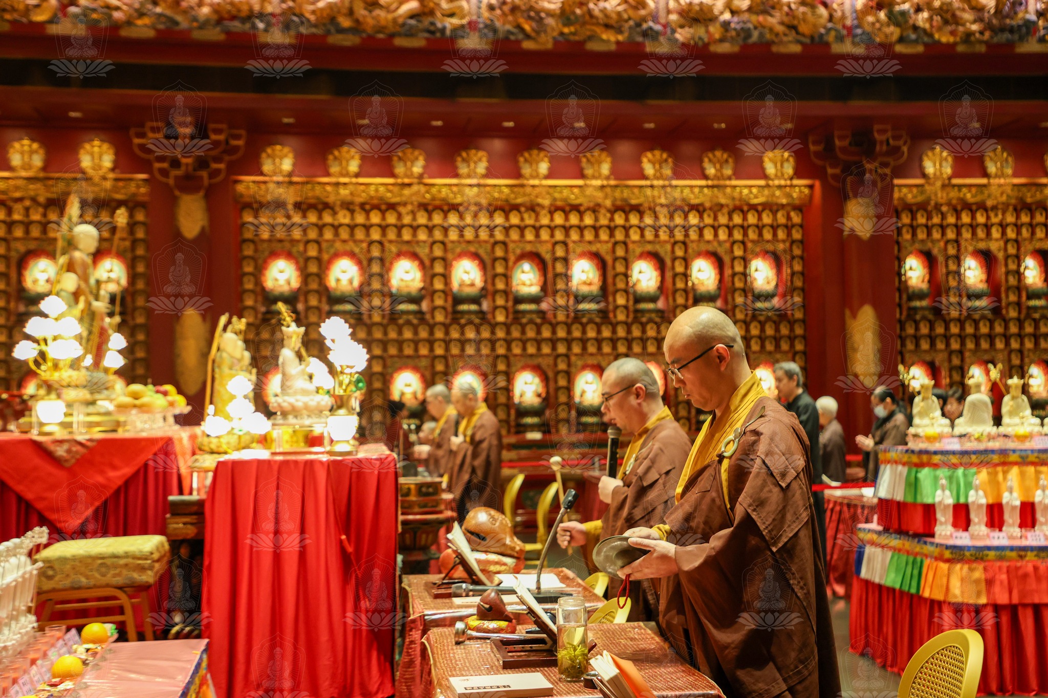 Notice: Discovering Buddhism will be taking a break in September