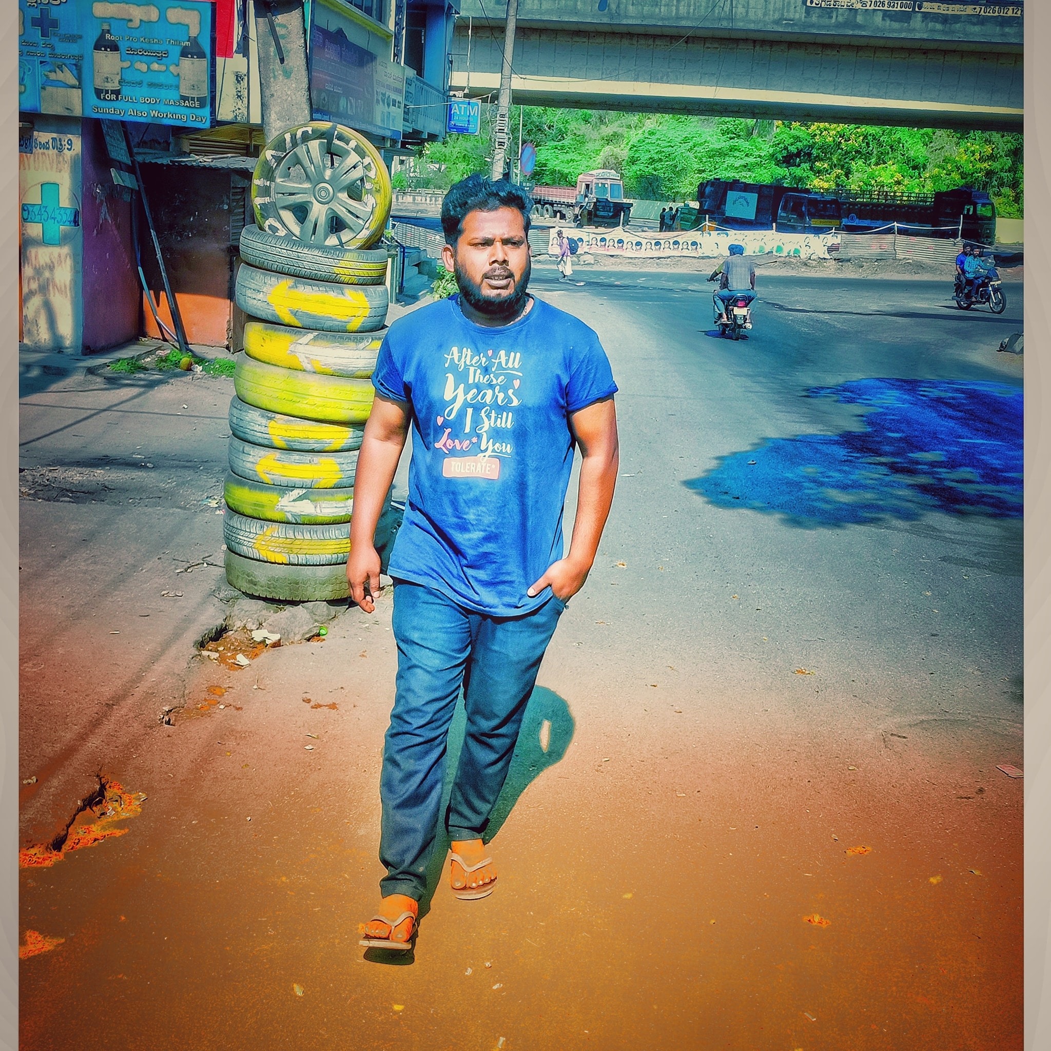 Anil R K Gogi