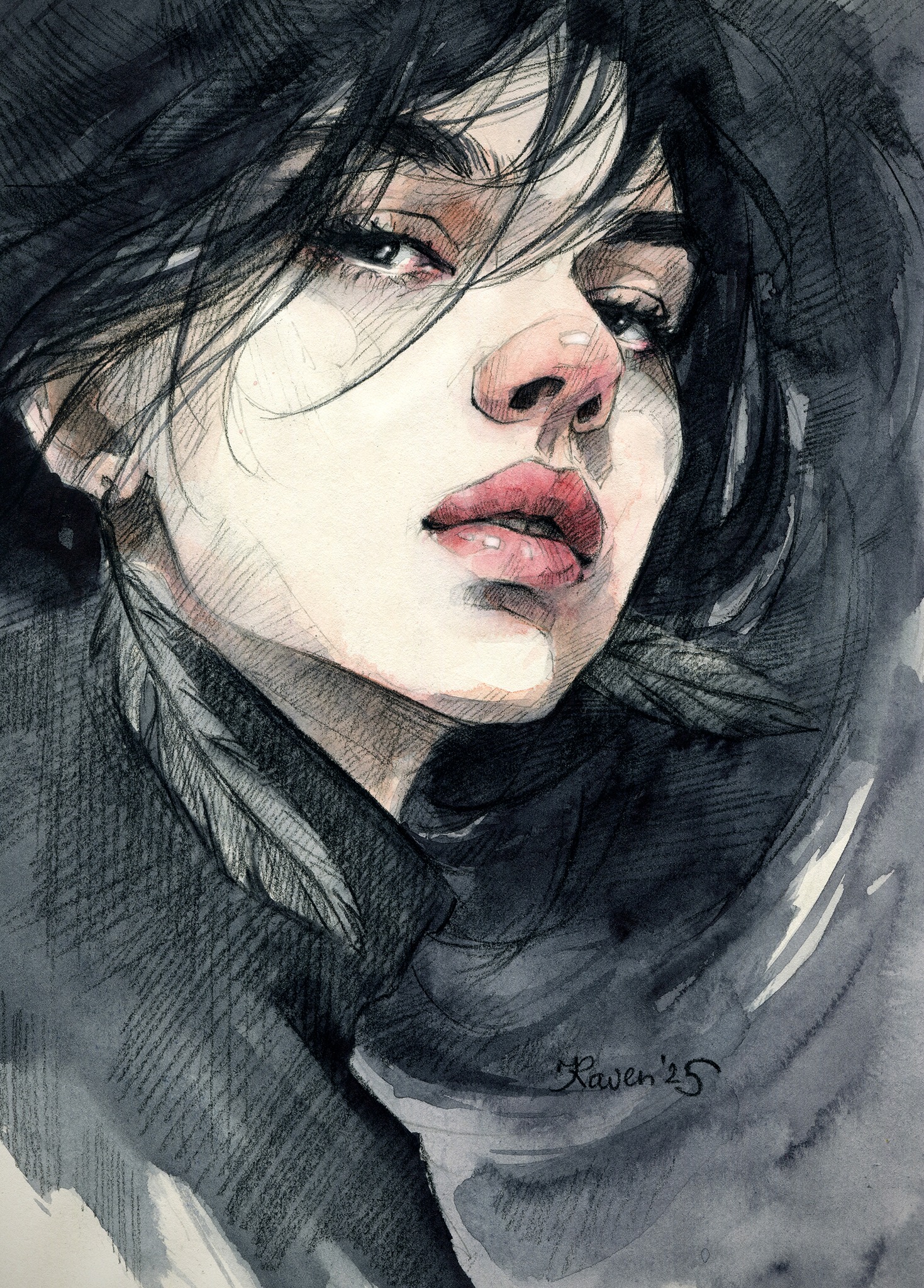 Julia Raven Art