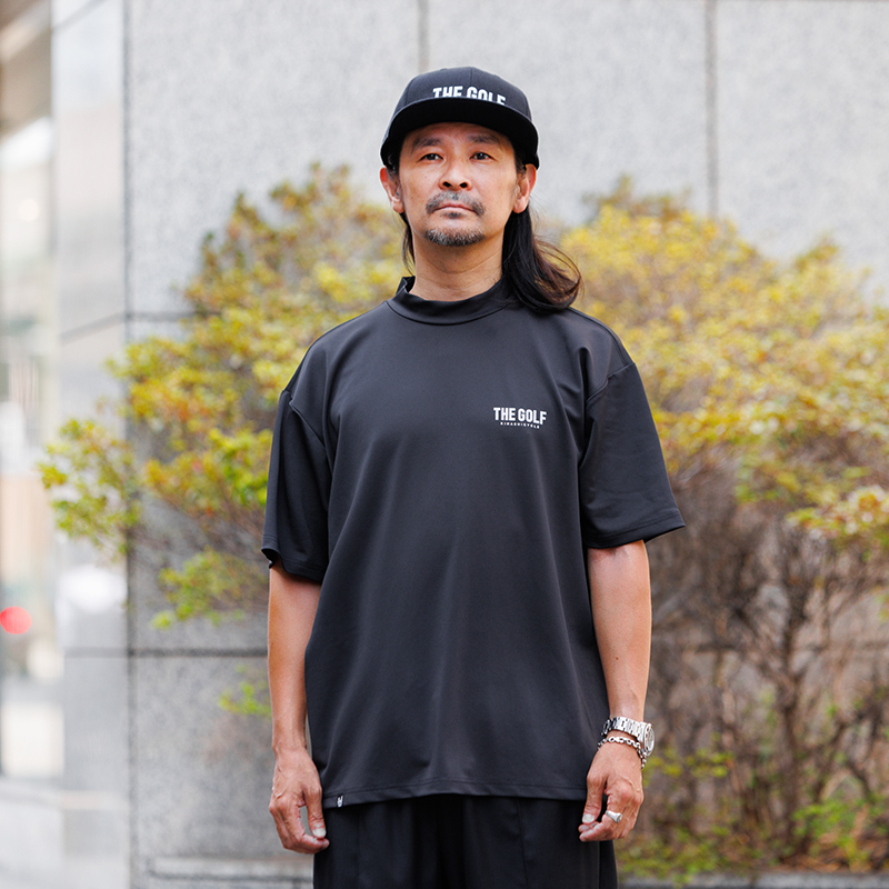 KINASHI CYCLE 木梨サイクル ピステ ブラック タートルネック KINASHI CYCLE 木梨サイクル ピステ ブラック タートルネック KINASHI