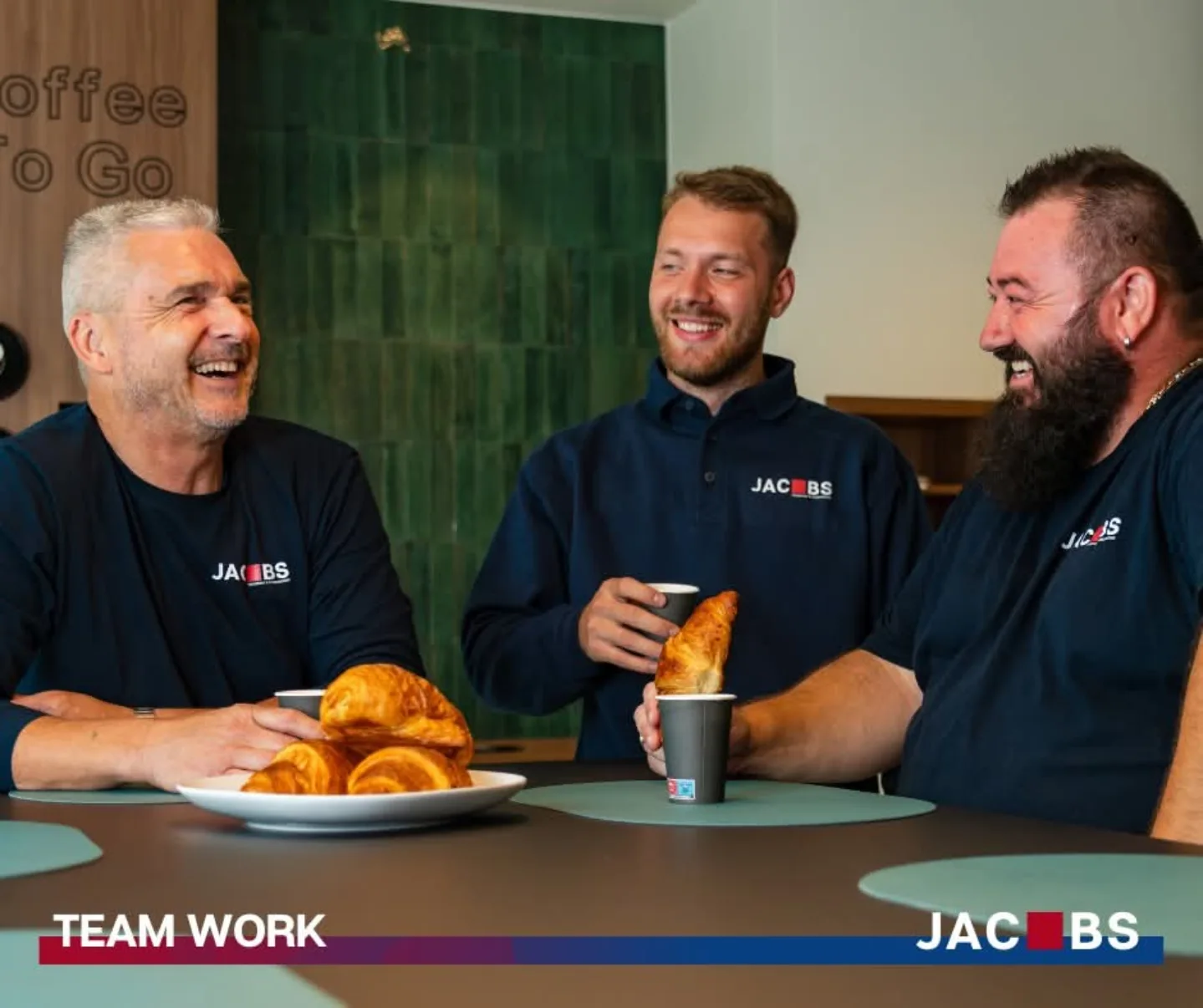 Ons team maakt het verschil! 💪 Een... - Jacobs Transport | Facebook