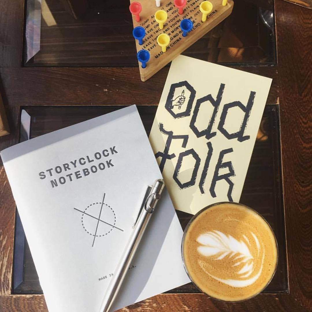 ODDFOLK