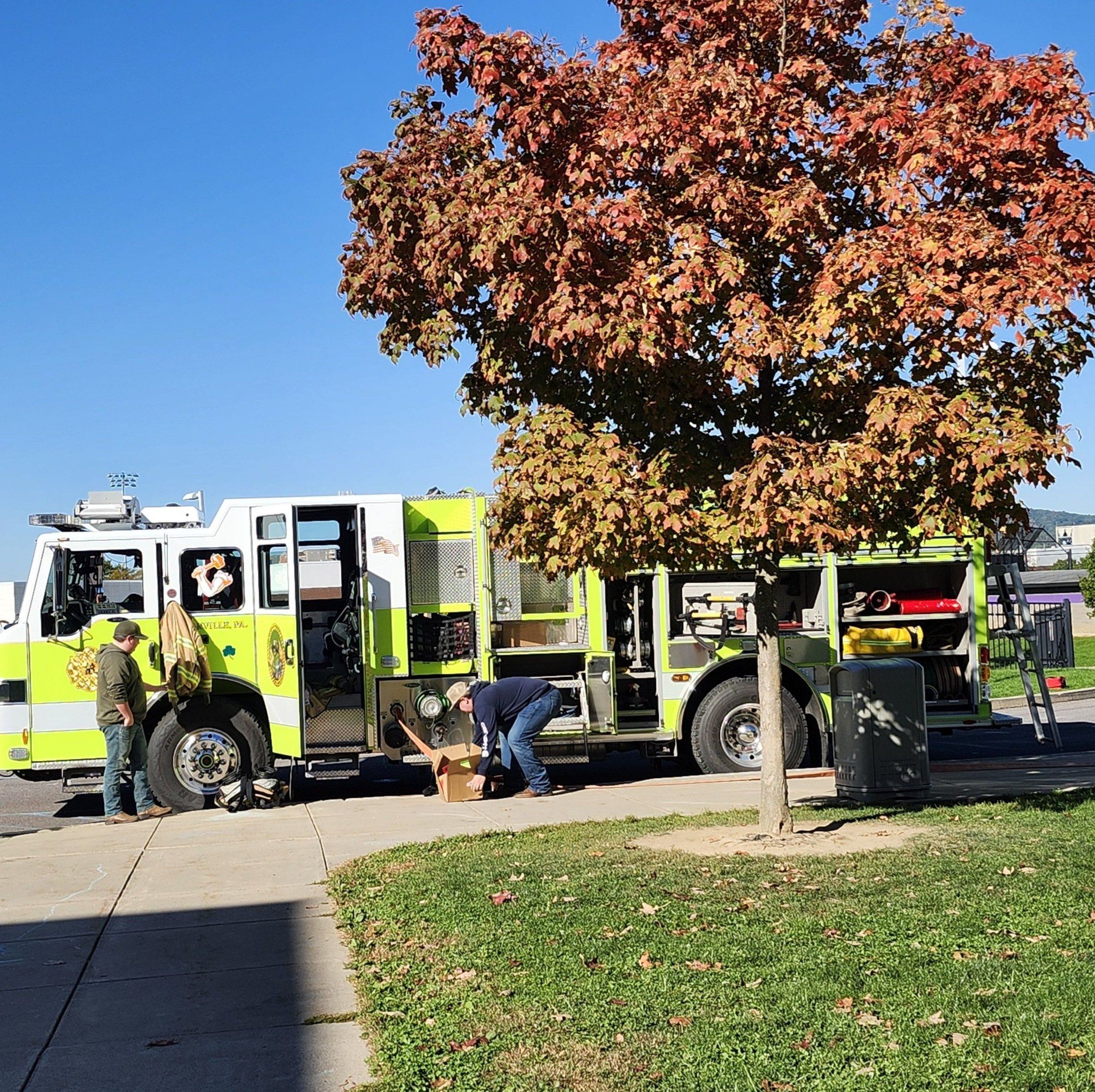 Firewire Montour County | Facebook