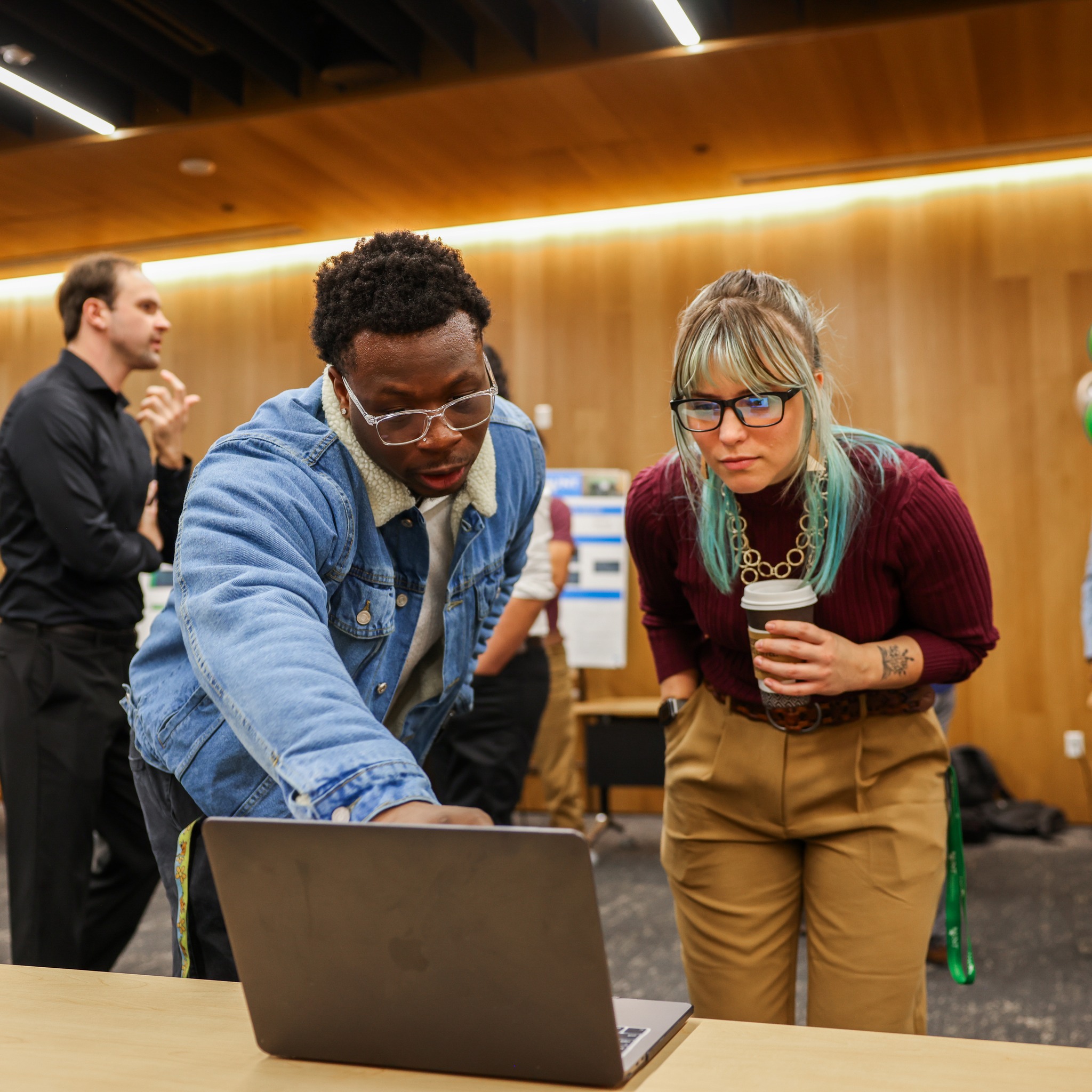UNT Computer Science and Engineering | Denton TX