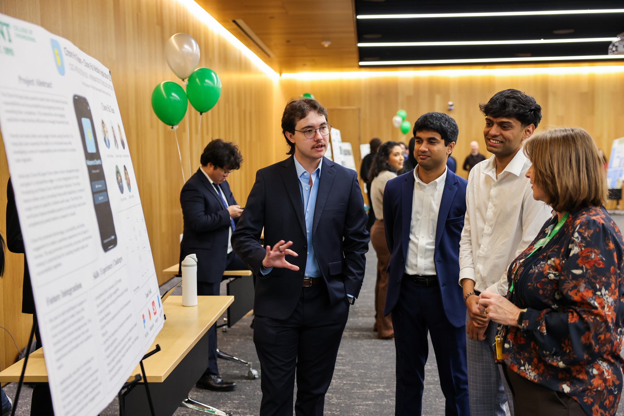 UNT Computer Science and Engineering | Denton TX