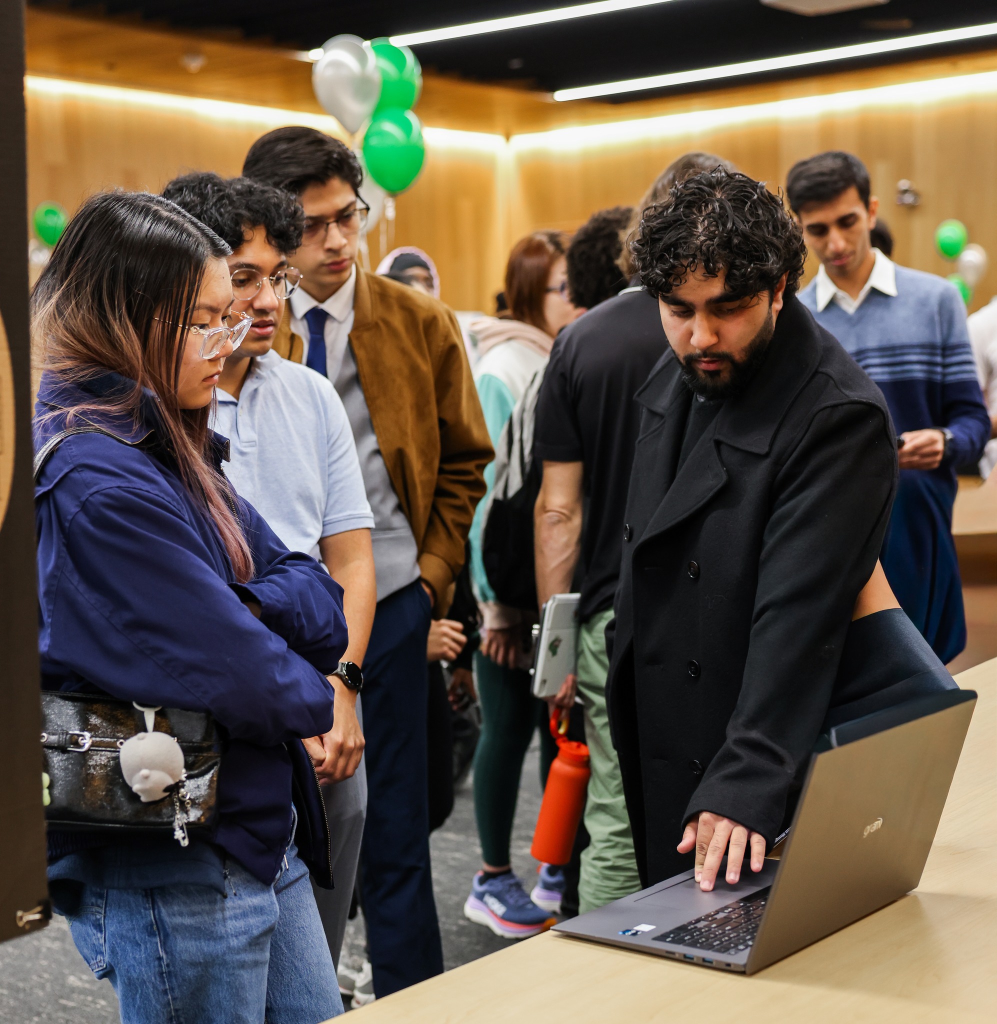 UNT Computer Science and Engineering | Denton TX
