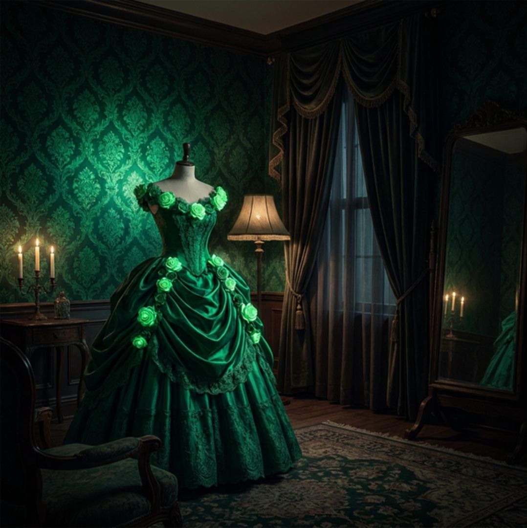 Emerald Green is sometimes called Schweinfurt Green, Paris Green