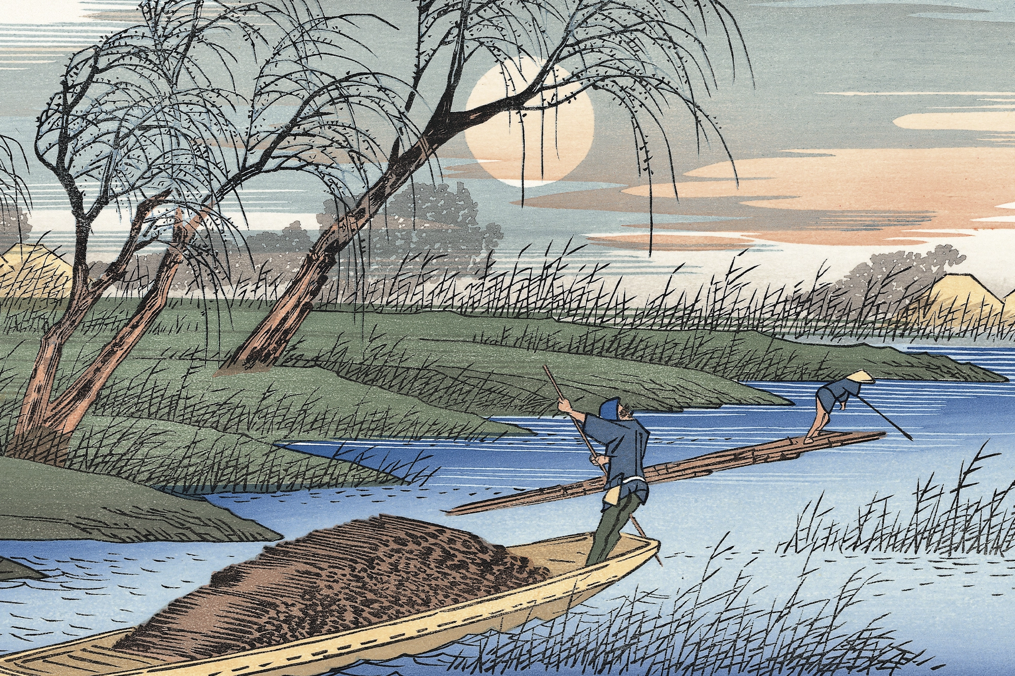 The Adachi Institute of Woodcut Prints | Shinjuku-ku Tokyo