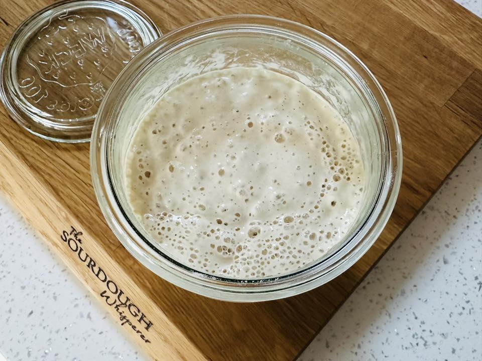 Foodbod - Let me remove the fears and faff around sourdough starters ...