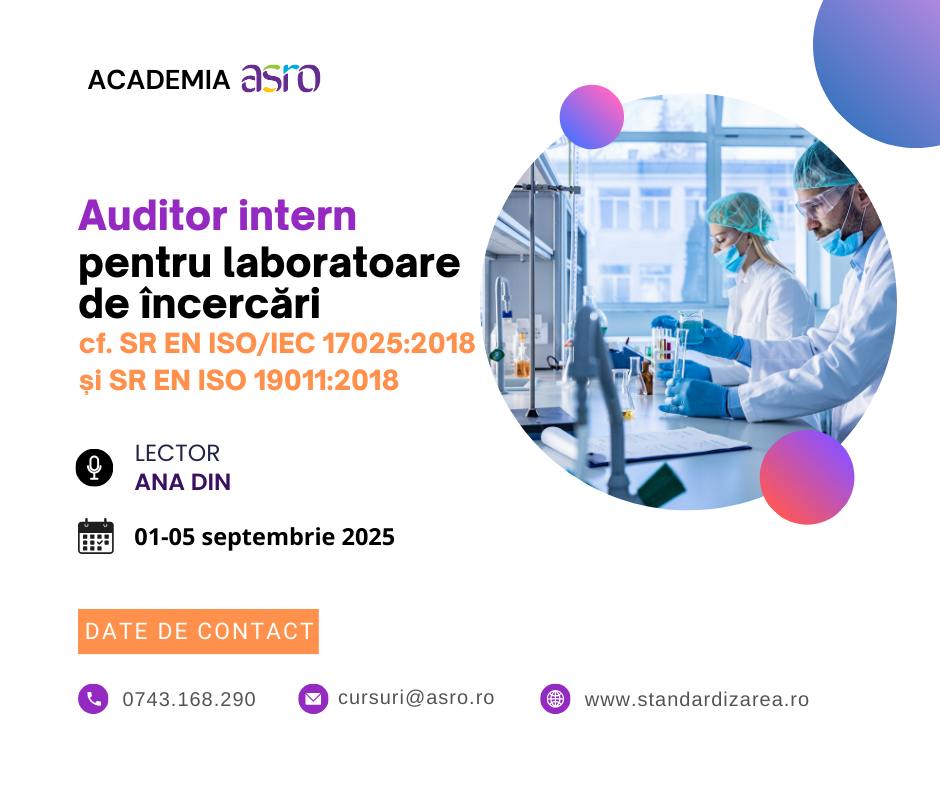 Academia ASRO | Bucharest