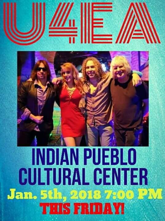 Fusion 708! Tonight at 7:30! Albuquerque!