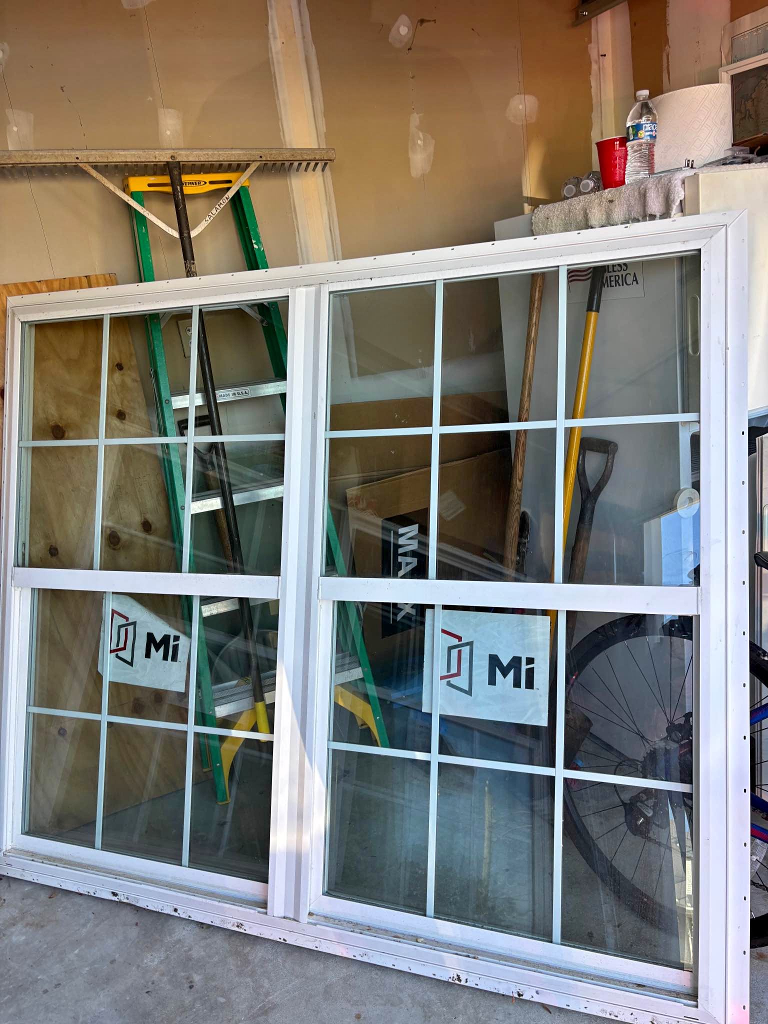New Mi windows, 4 available, size on labels, $200 each - Home Decor ...