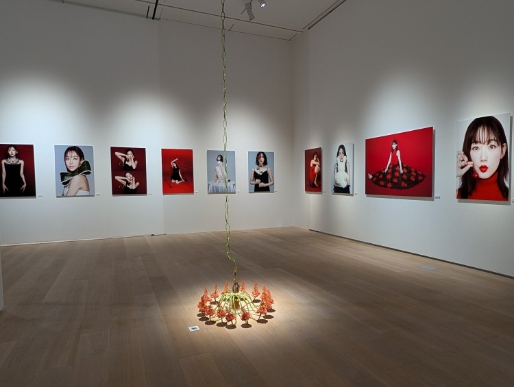 KIM YEONG JUN × YOSHIDA YUNI PHOTO EXHIBITION “Face to face” The