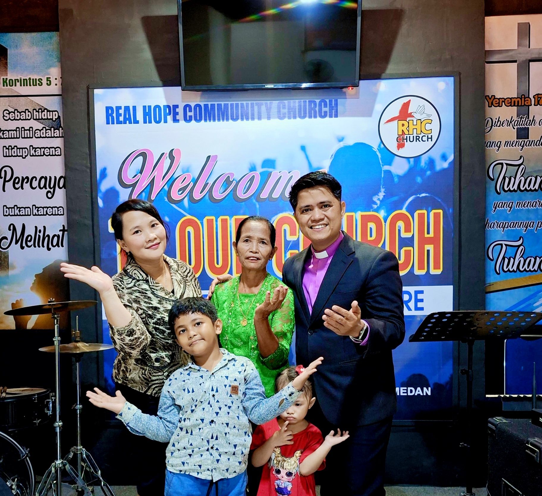 Gereja Rhc Church