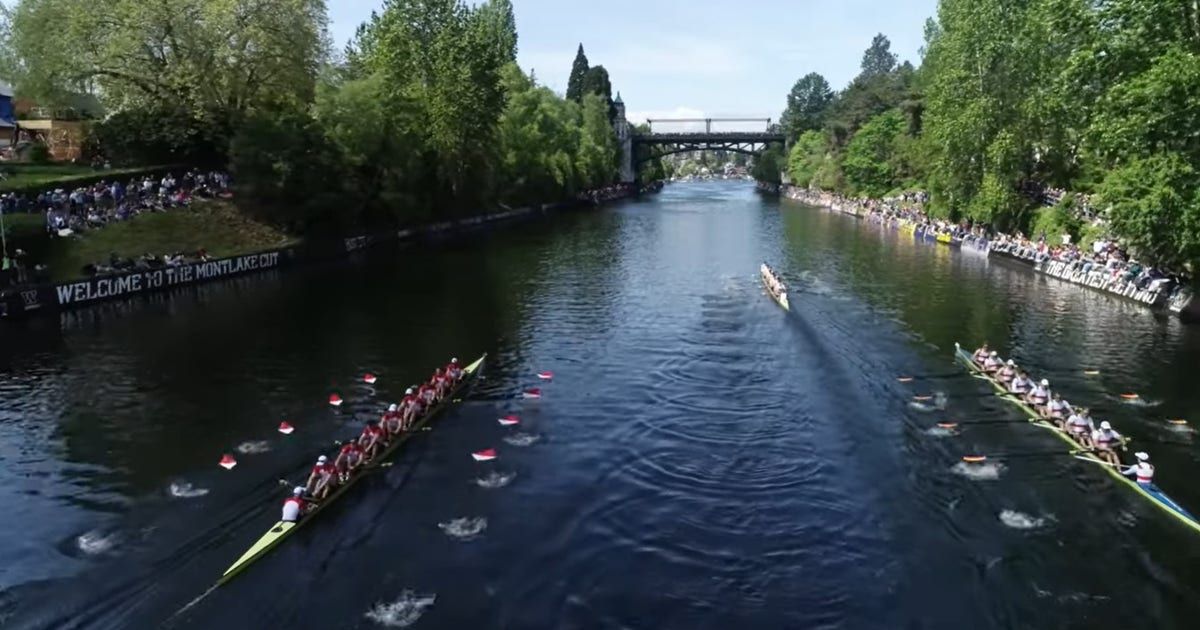 FOX - Washington Rowing will host teams from Canada, Great Britain and ...