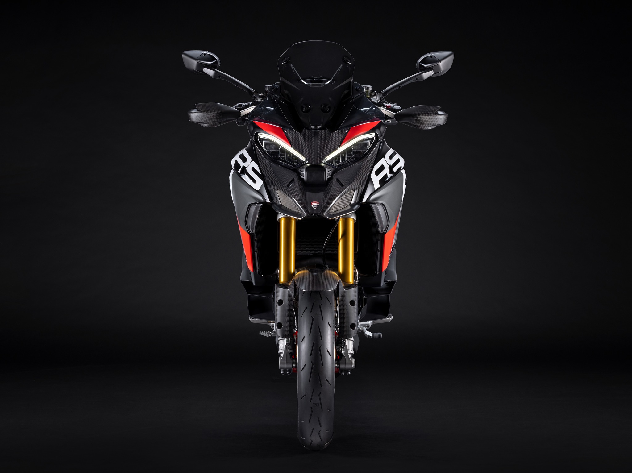 Öhlins - Ducati’s new Multistrada V4 RS is the sportiest, most ...