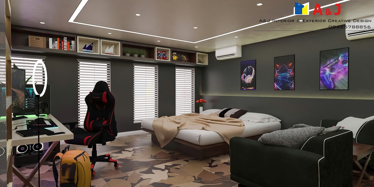 A&J Interior & Exterior Creative Design