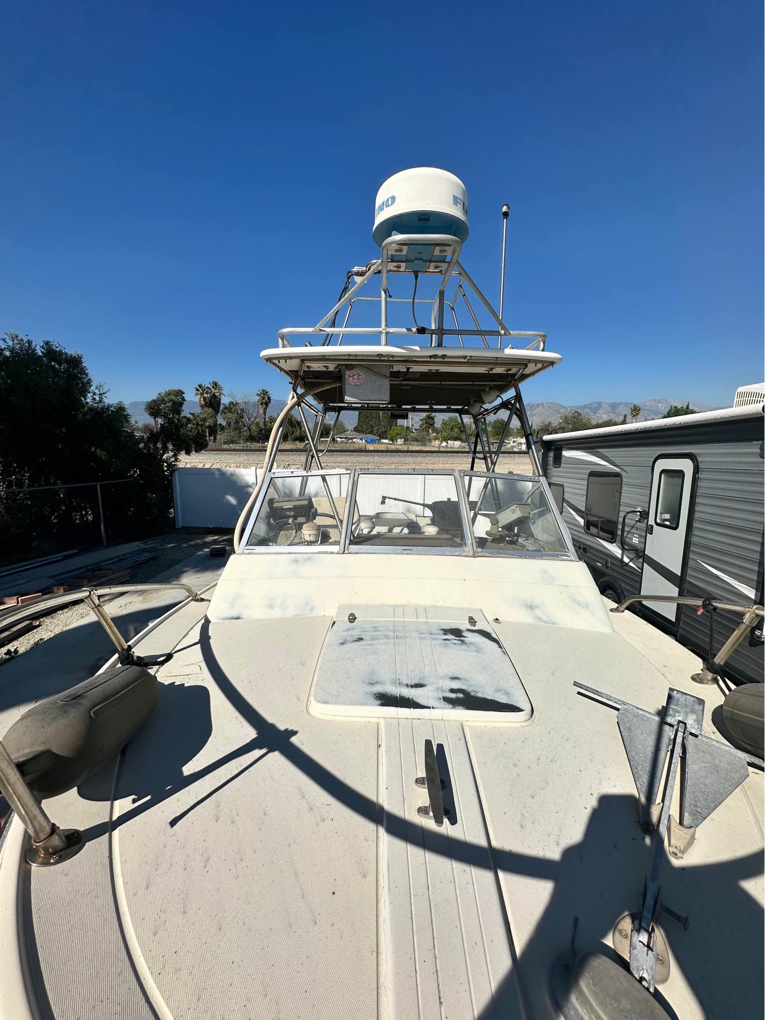 Skipjack 20 Boat with Trailer - Boats - Redlands, California | Facebook ...