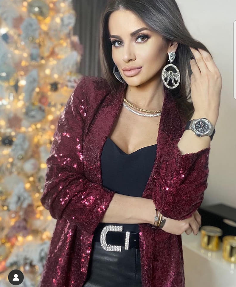 Paulina Mai Most Beaty and Fashion Girls