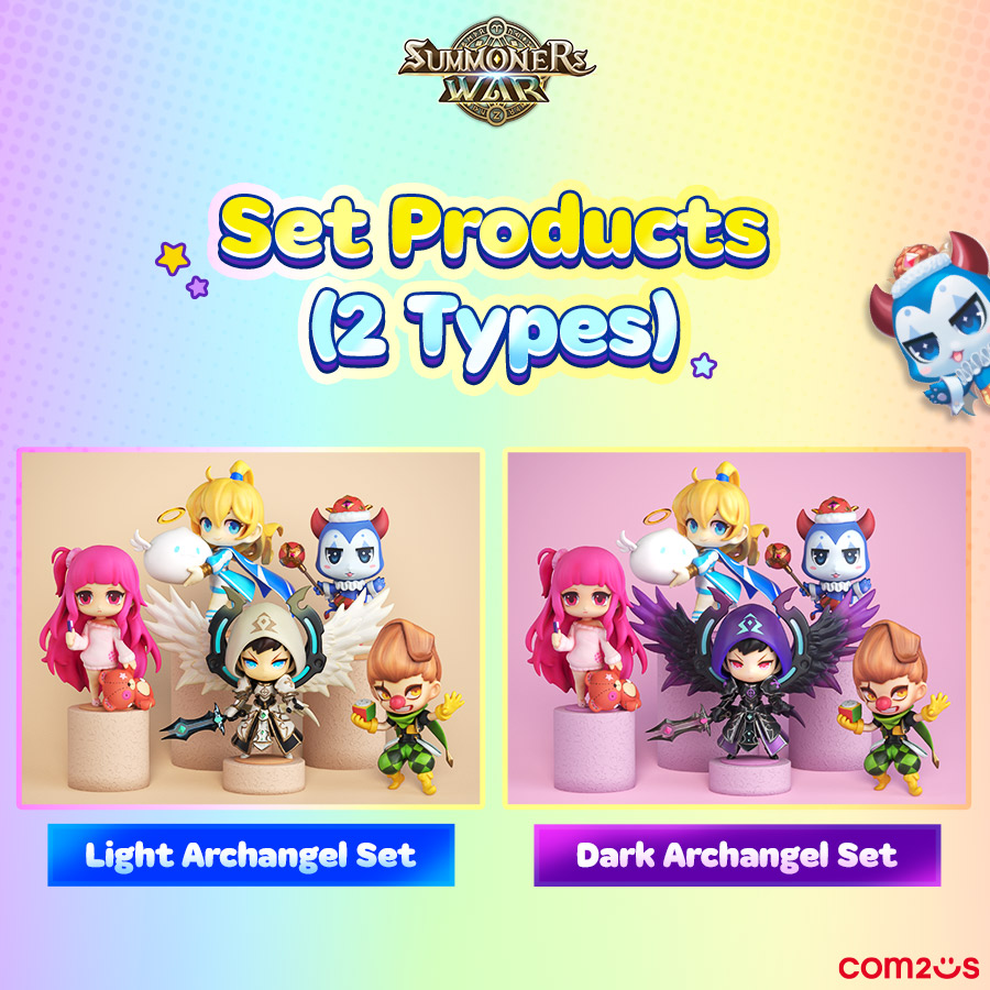 SD Figure Pre-registration Open! Meet the cute Monsters from