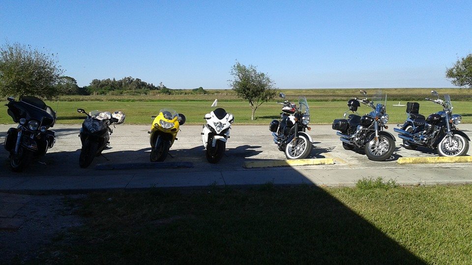 The Preachers Christian Riders Motorcycle Club