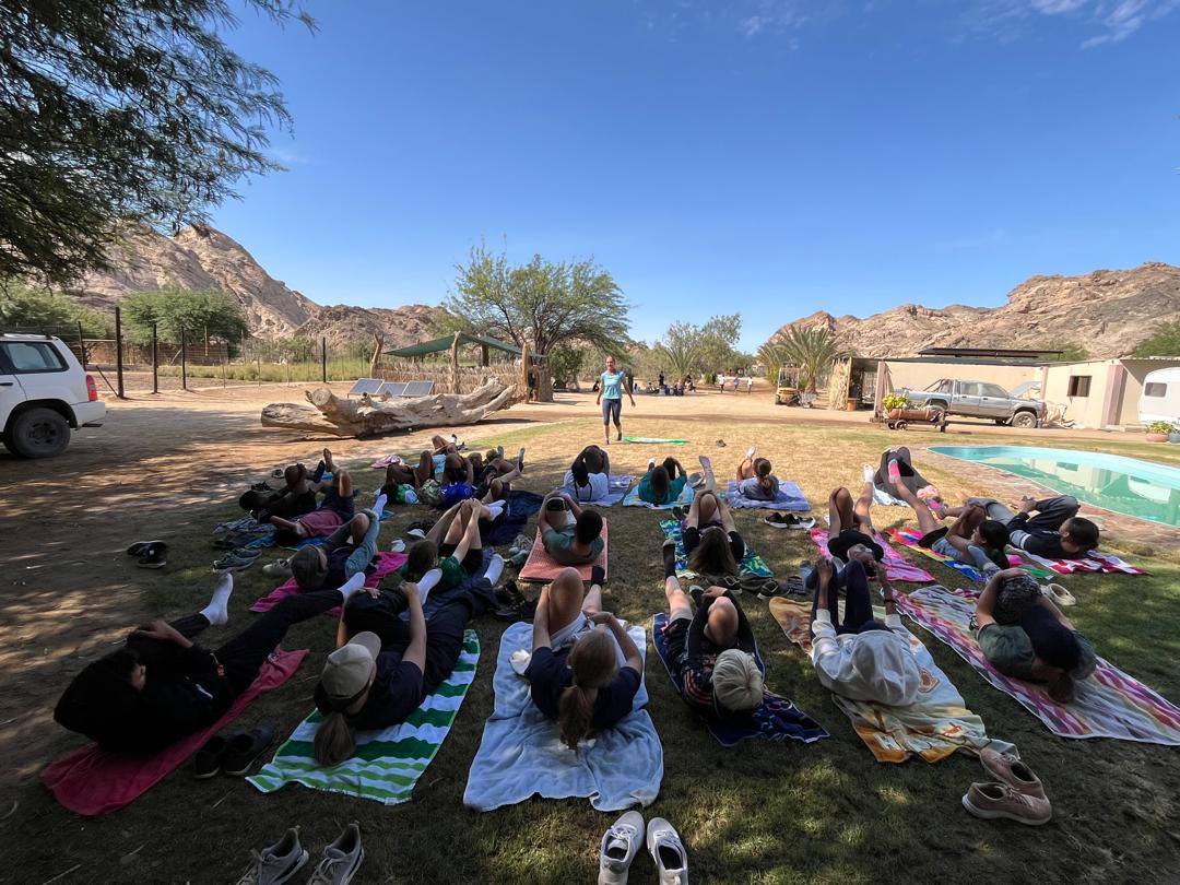 Grade 7s spent the 2025... - Private School Swakopmund | Facebook