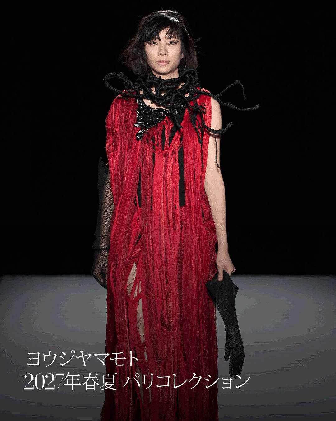 COLLECTION】フリーダ・ジャンニーニのグッチ(Gucci)での最後となった