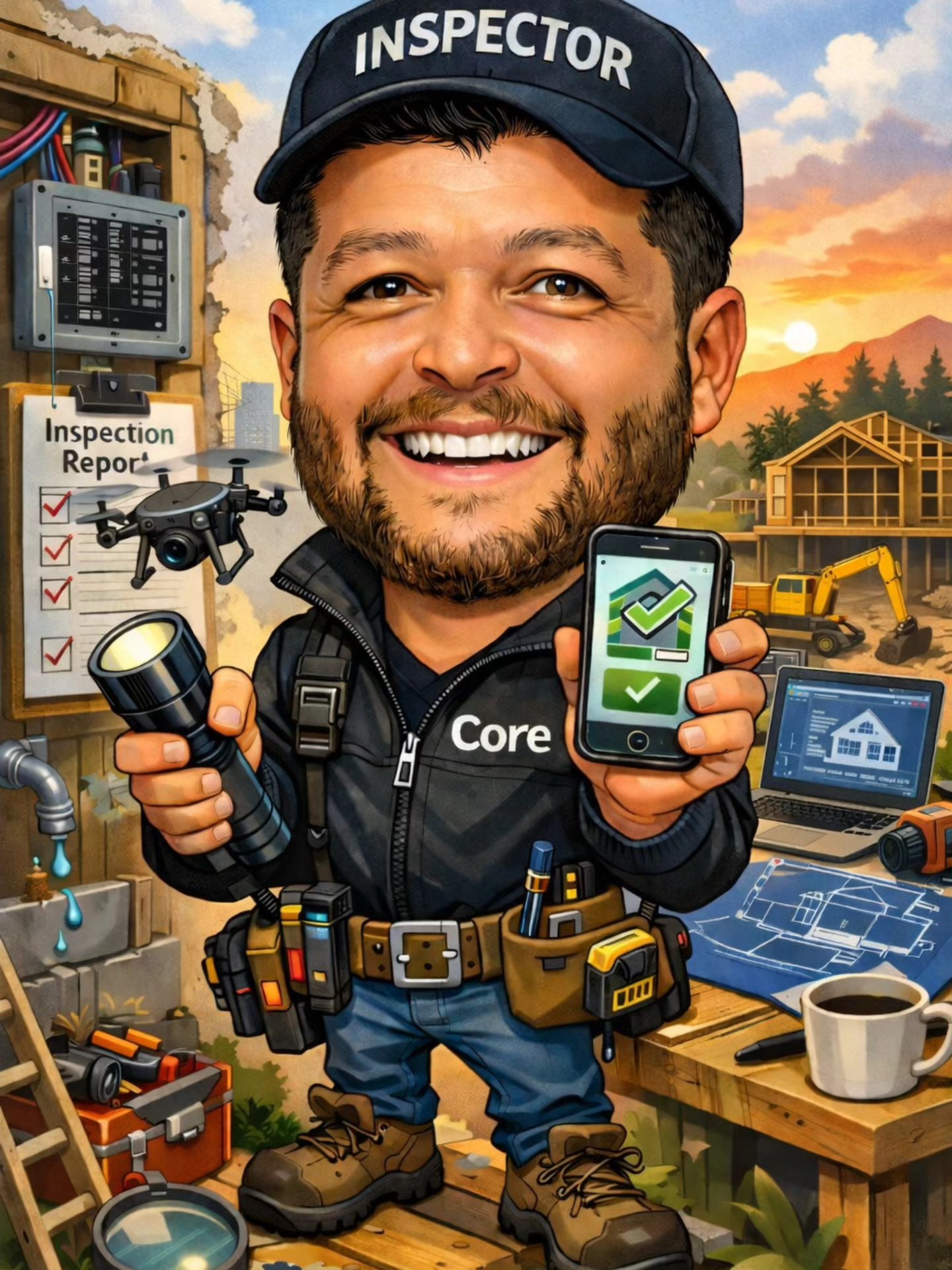 Core Property Inspections