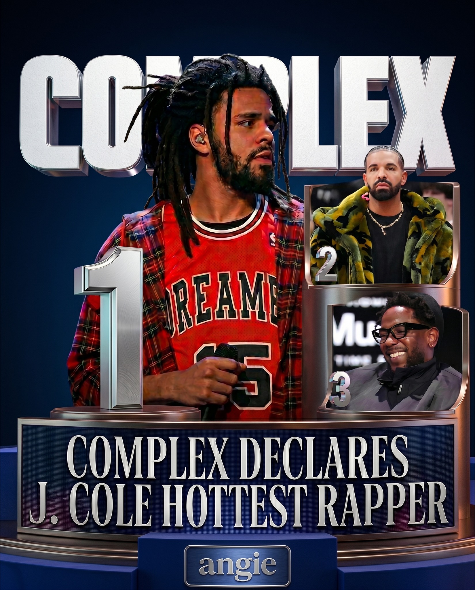 Did They Get It Right ? :Complex drops its latest 