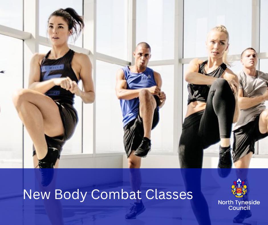 🗣️ Calling all body combat fans 🗣️... - The Lakeside Centre | Facebook