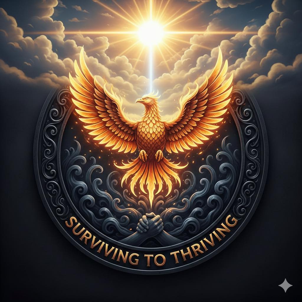 From Surviving to Thriving: We Rise Together. Building on the legacy of ...