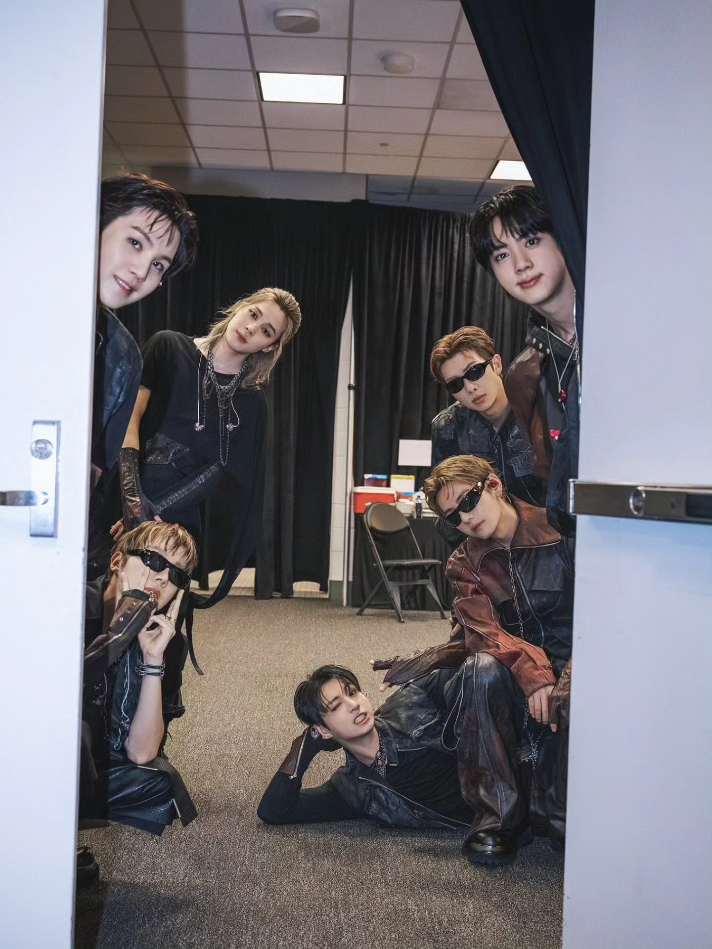 BTS Official X Update [#오늘의방탄] 260802 BTS WORLD TOUR 'ARIRANG