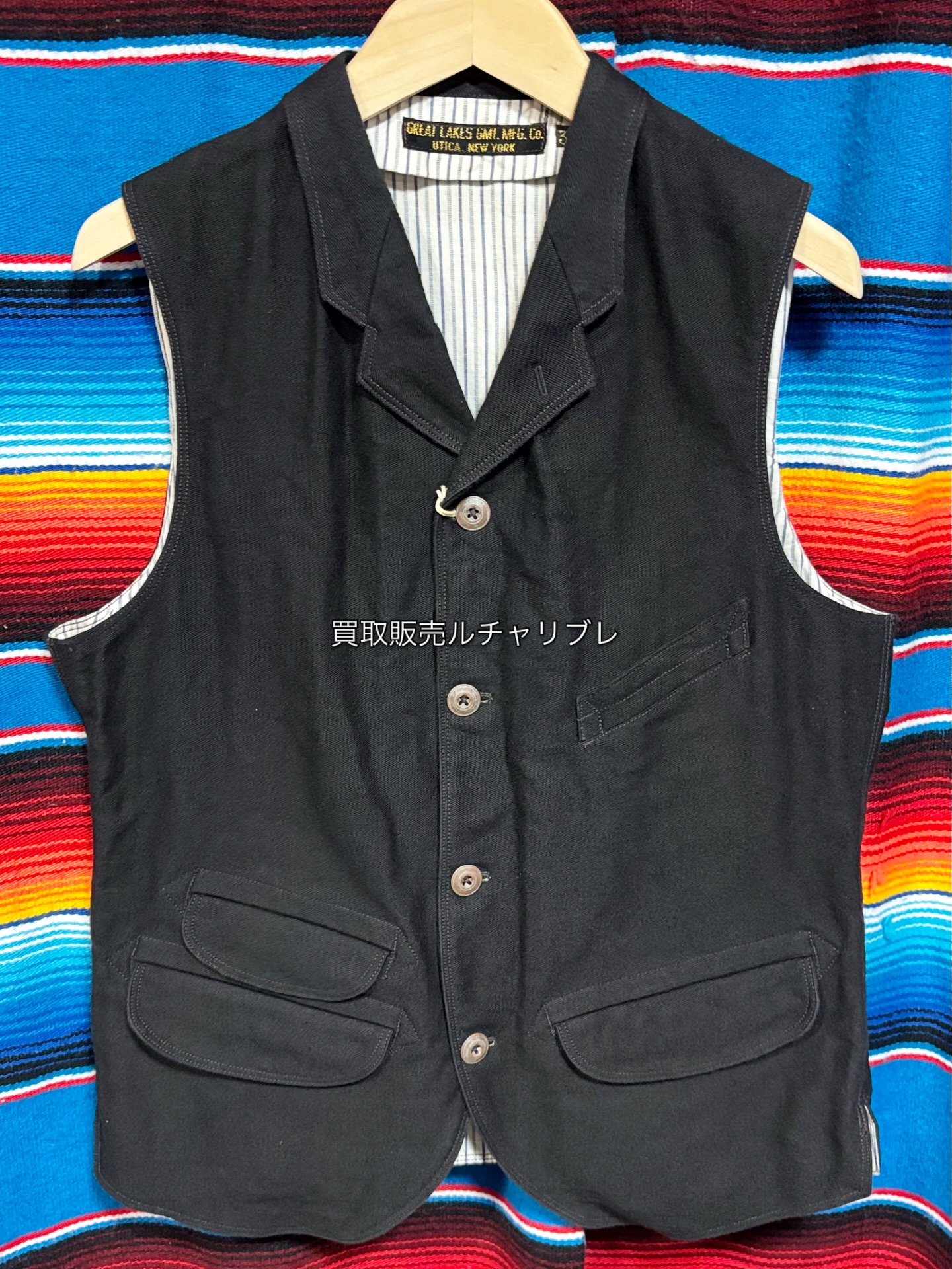 買取入荷 FREEWHEELERS フリーホイーラーズ GREAT LAKES GMT.MFG.CO 