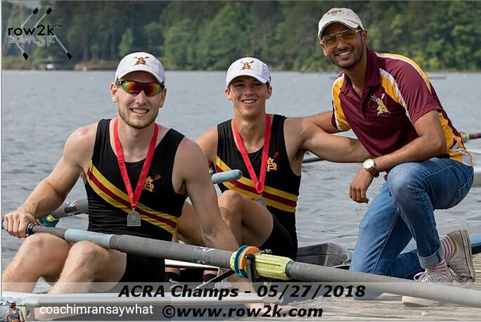 ASU Rowing