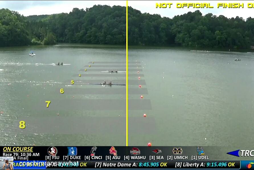 ASU Rowing
